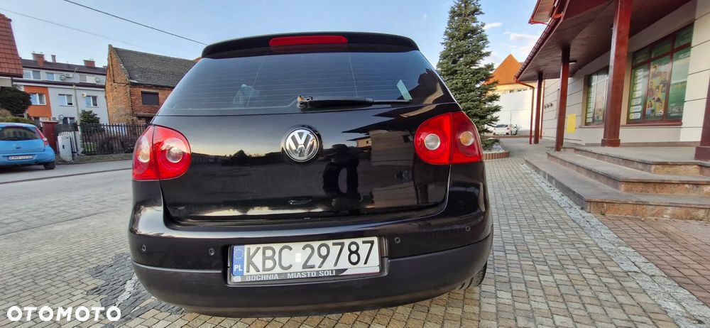 Volkswagen Golf 2.0 TDI Sportline - 6