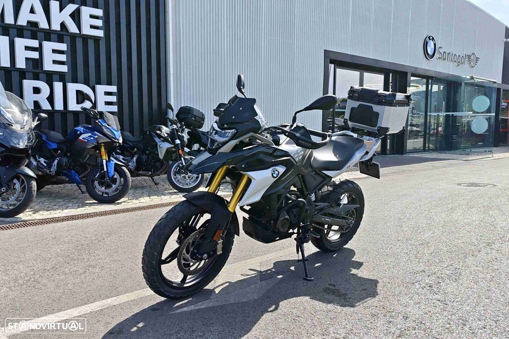 BMW G 310 GS - 4