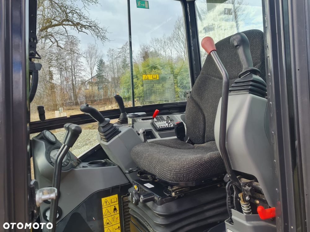 Bobcat Bobcat — E34 — Minikoparka ,2019 - 6