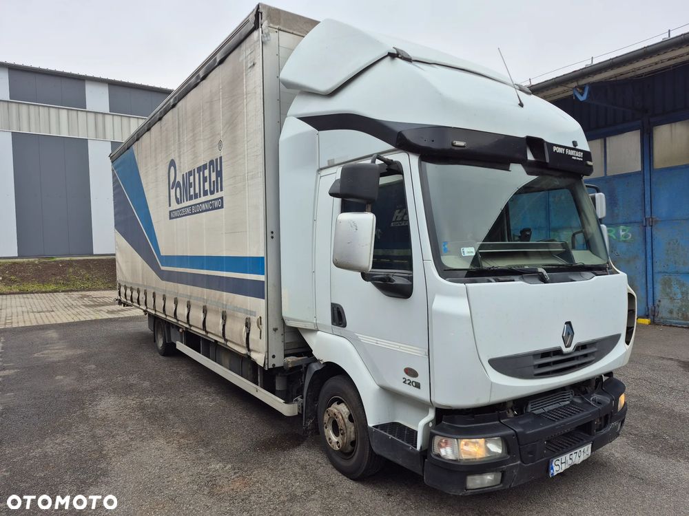 Renault Midlum