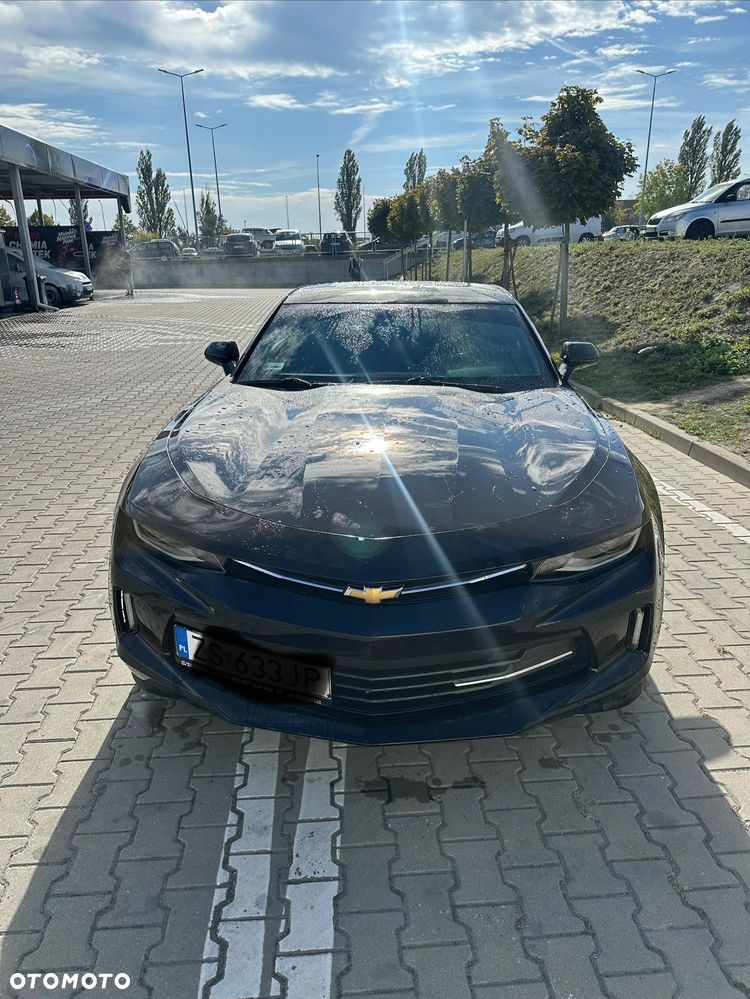 Chevrolet Camaro - 1