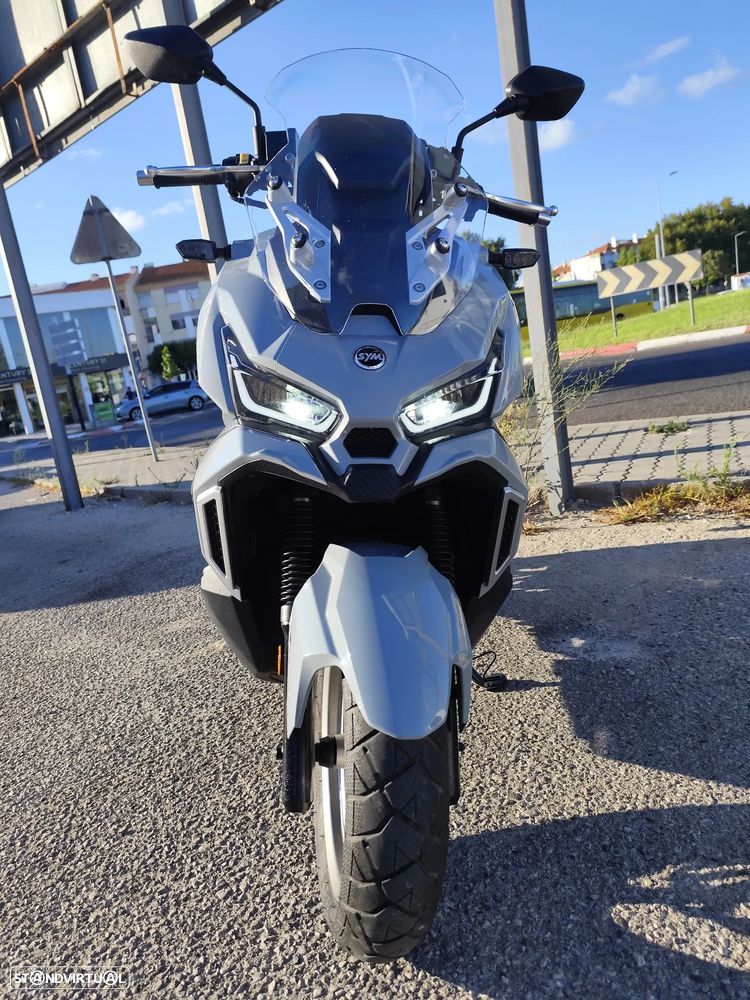 Sym ADX ADX - 1