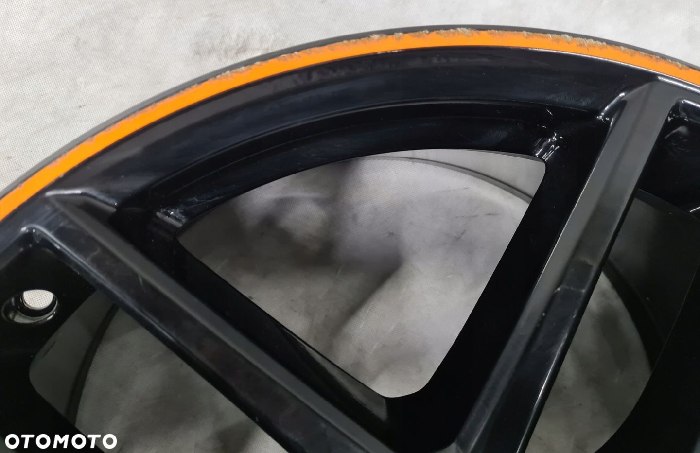 Felga Mercedes GLE AMG A2924012900 10x21 ET52,5 - 3