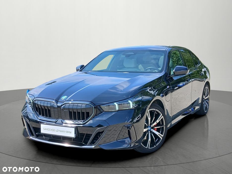 BMW Seria 5 530e PHEV M Sport Edition - 2