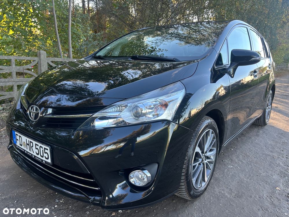 Toyota Verso 1.8 7-Sitzer Skyview Edition - 35