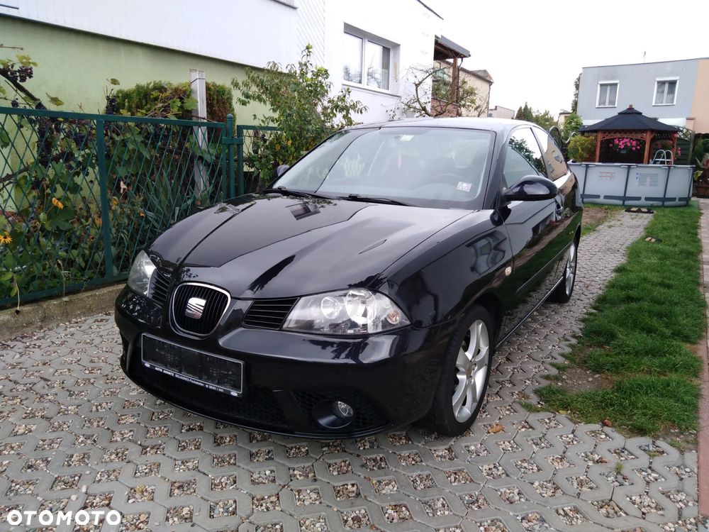Seat Ibiza 1.4 TDI Stylance - 1