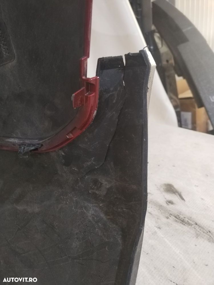 Bara spate Mercedes GLC, Coupe AMG, C253, 2016, 2017, 2018, 2019, 2020, A2538852525. - 9