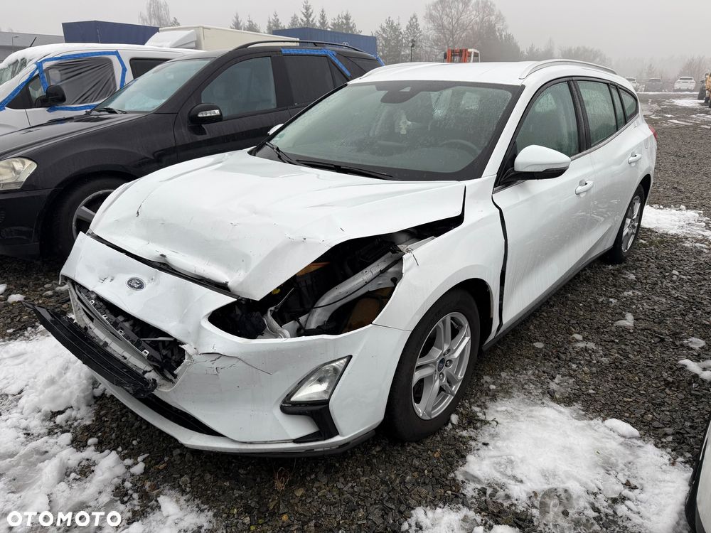 Ford Focus 1.5 EcoBlue Start-Stopp-System TITANIUM STYLE - 7