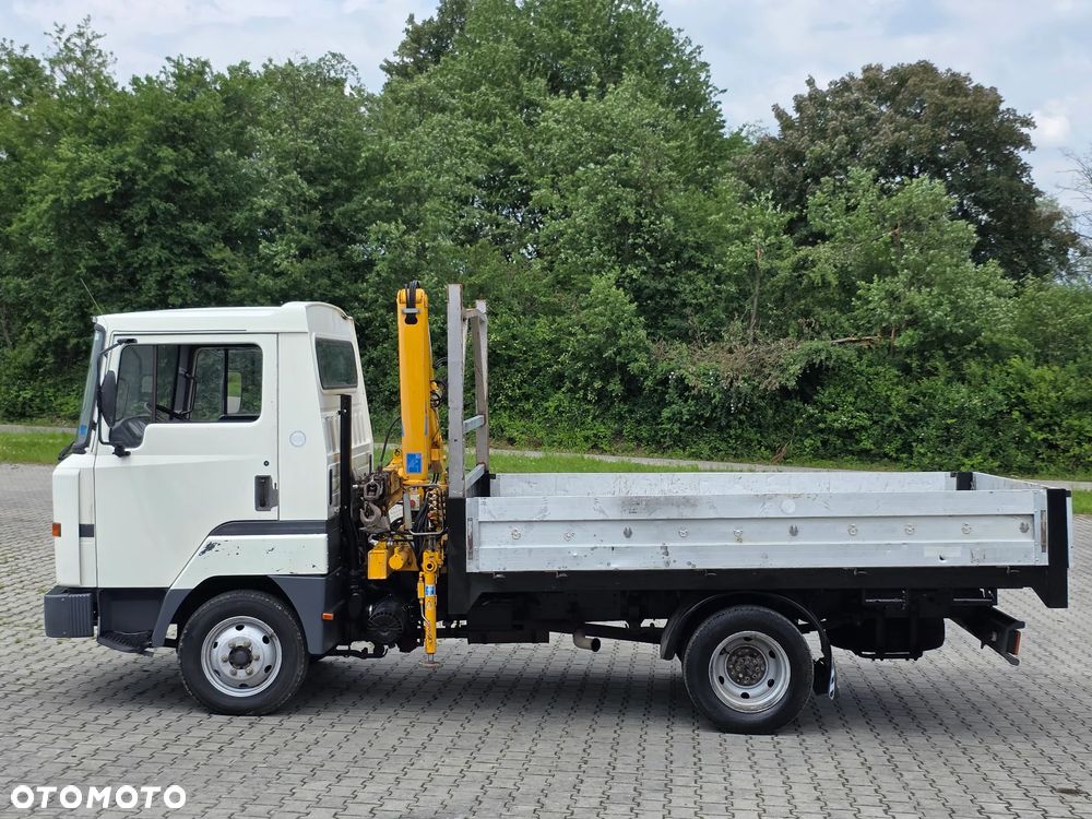 Nissan Atleon Eco-T  Skrzynia 3.60 M !+ HDS 10 Metrów  ! Bez Korozji  ! Z Włoch  ! - 8