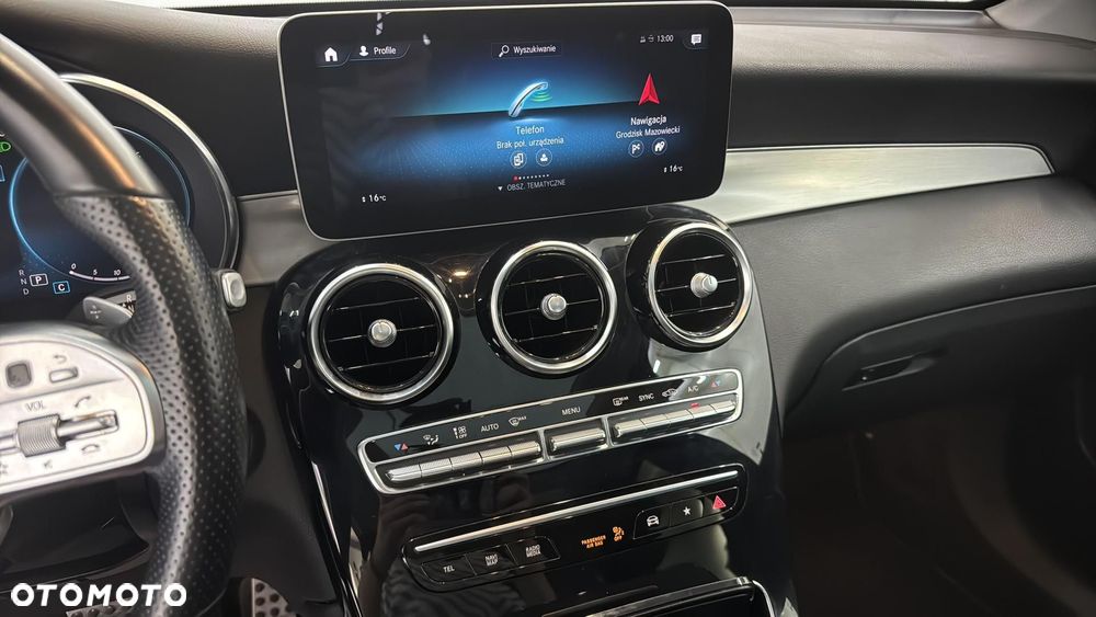 Mercedes-Benz GLC 200 d 4-Matic Business Edition - 22