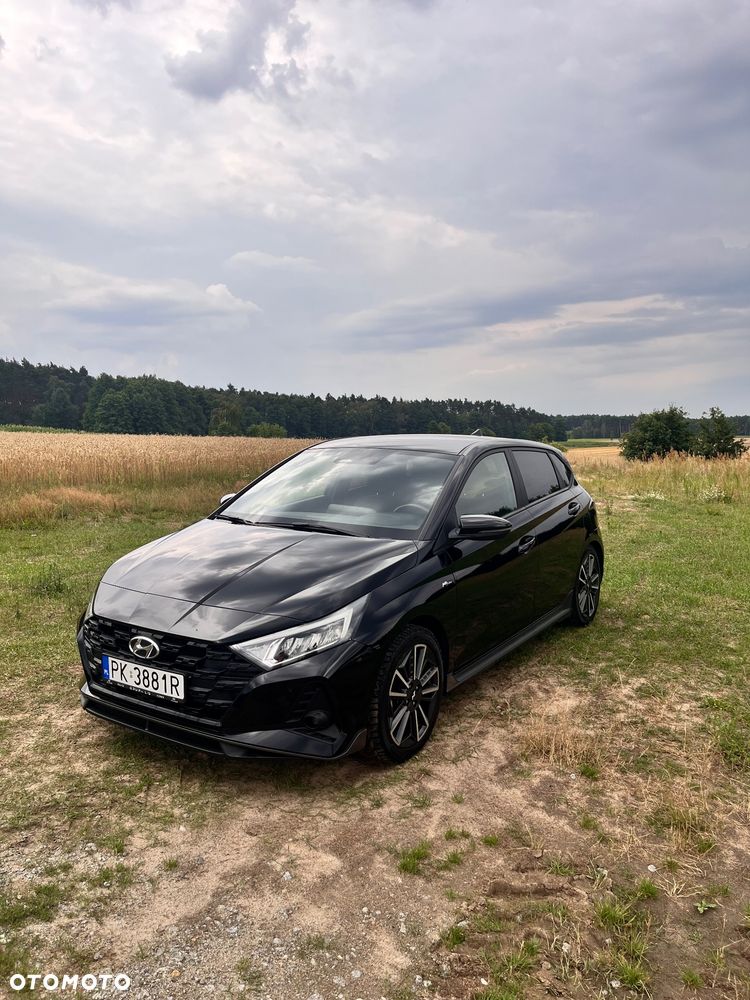Hyundai i20 1.0 T-GDi N Line - 1
