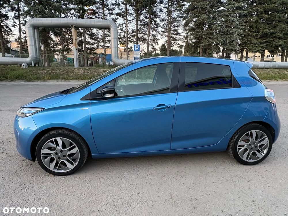 Renault Zoe (mit Batterie) 41 kwh Life mit LIMITED Paket - 5