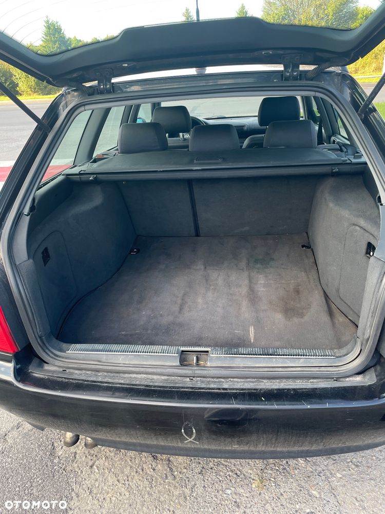 Audi A4 Avant 1.9 TDI - 12