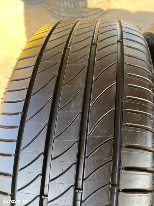 vând 4 anvelope 235/50/18 Michelin de vară noi - 3