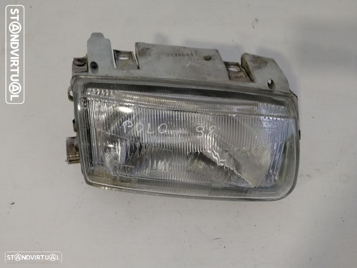 Farol óptica frente direito vw polo 1996 a 1998 - 1