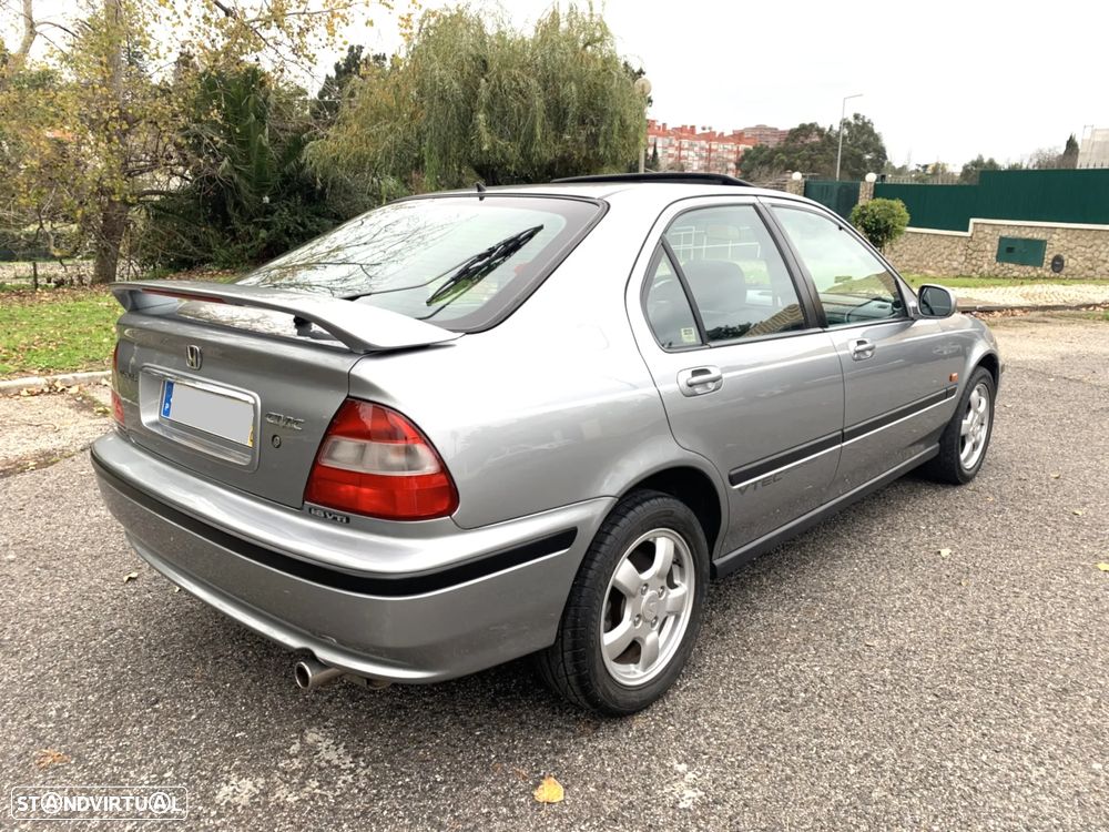 Honda Civic 1.8 VTi - 3