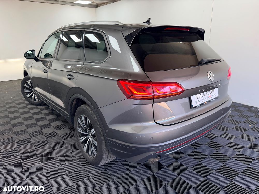 Volkswagen Touareg V6 TDI Atmosphere - 18