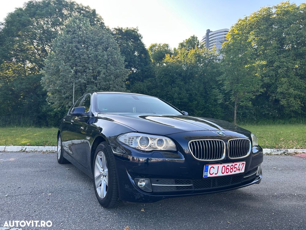 BMW Seria 5 520d Aut. - 1