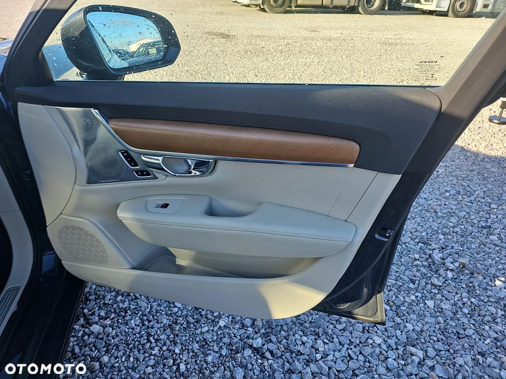 Volvo S90 D5 AWD Inscription - 21