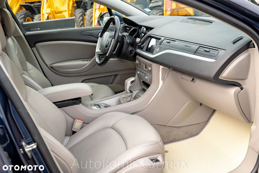 Citroën C5 2.0 HDi Exclusive - 14