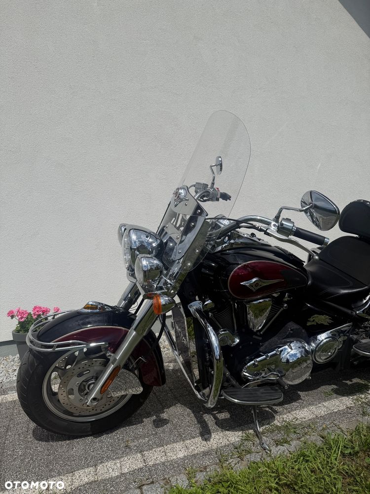 Kawasaki VN - 15
