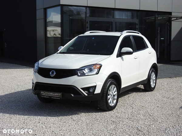 SsangYong Korando 2.0 Sapphire 2WD