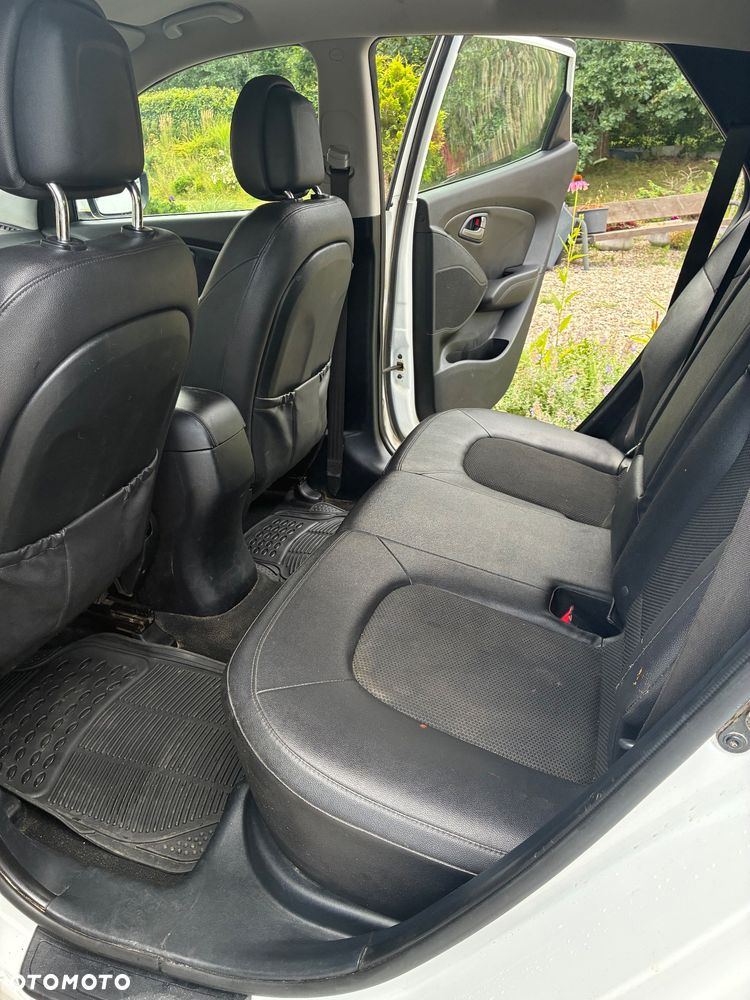 Hyundai ix35 2.0 GDI Comfort 4WD - 22