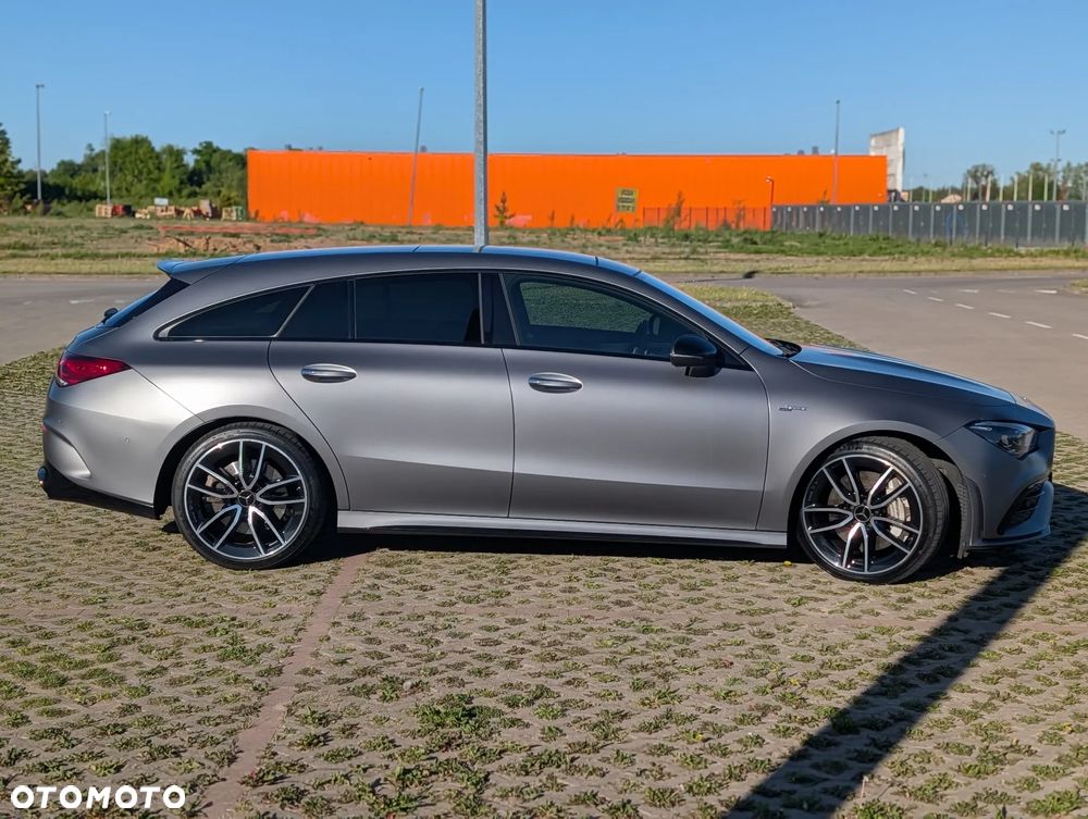 Mercedes-Benz CLA - 6