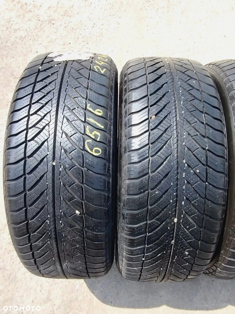 225/55R17 97H Opony Zimowe Zima GOODYEAR ULTRAGRIP 8 PERFORMANCE 6,5mm Legnica ALU-RAD 225/55 - 2