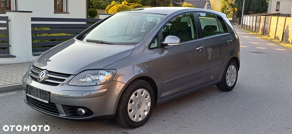Volkswagen Golf Plus 1.4 TSI Tour - 1