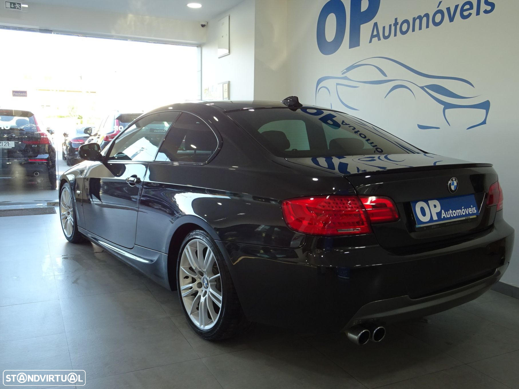 BMW 320 d Coupe Edição M - 3