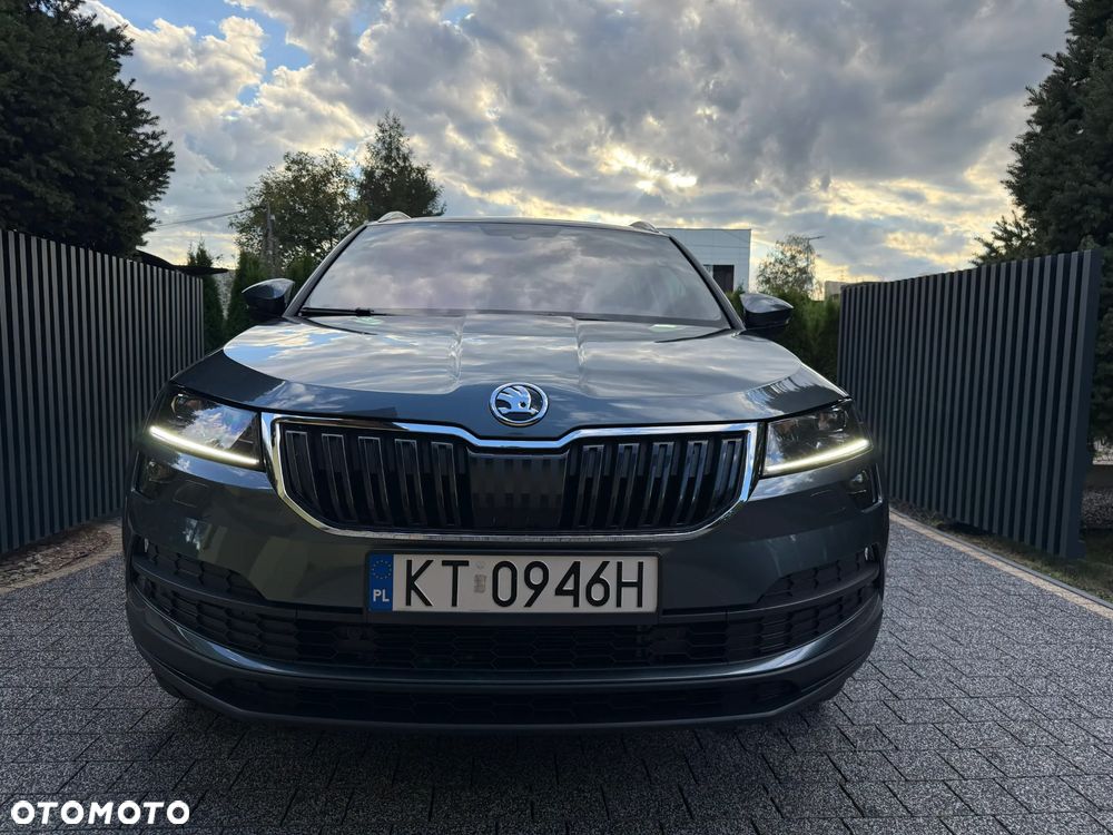 Skoda Karoq 1.5 TSI ACT 4x2 Style DSG - 21