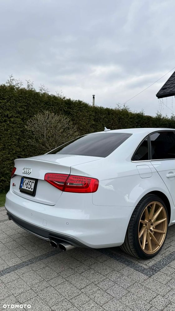 Audi S4 Limousine - 7