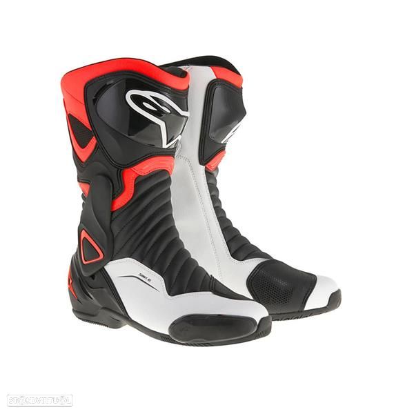 alpinestars botas s-mx 6 v2 2223017 - 5
