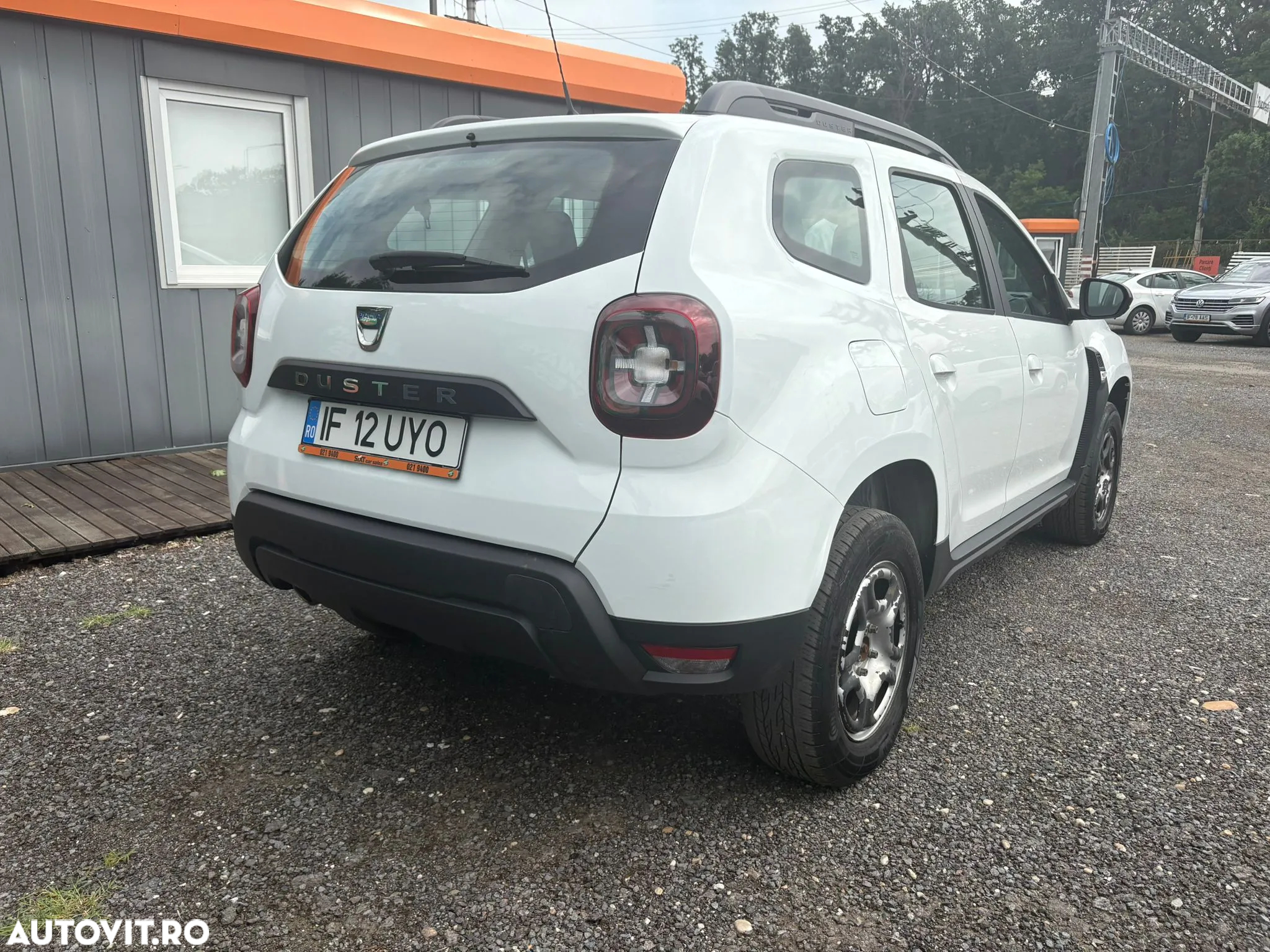 Dacia Duster 1.5 Blue dCi 4WD Comfort - 3