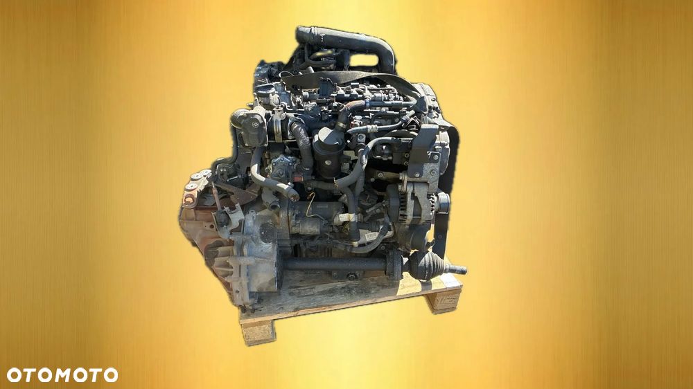 Opel A20DTH 2.0 diesel silnik kompletny z pełnym osprzętem gotowy do montażu VIDEO PRACY SILNIKA - WHATSAPP LUB LINK W OPISIE - 4