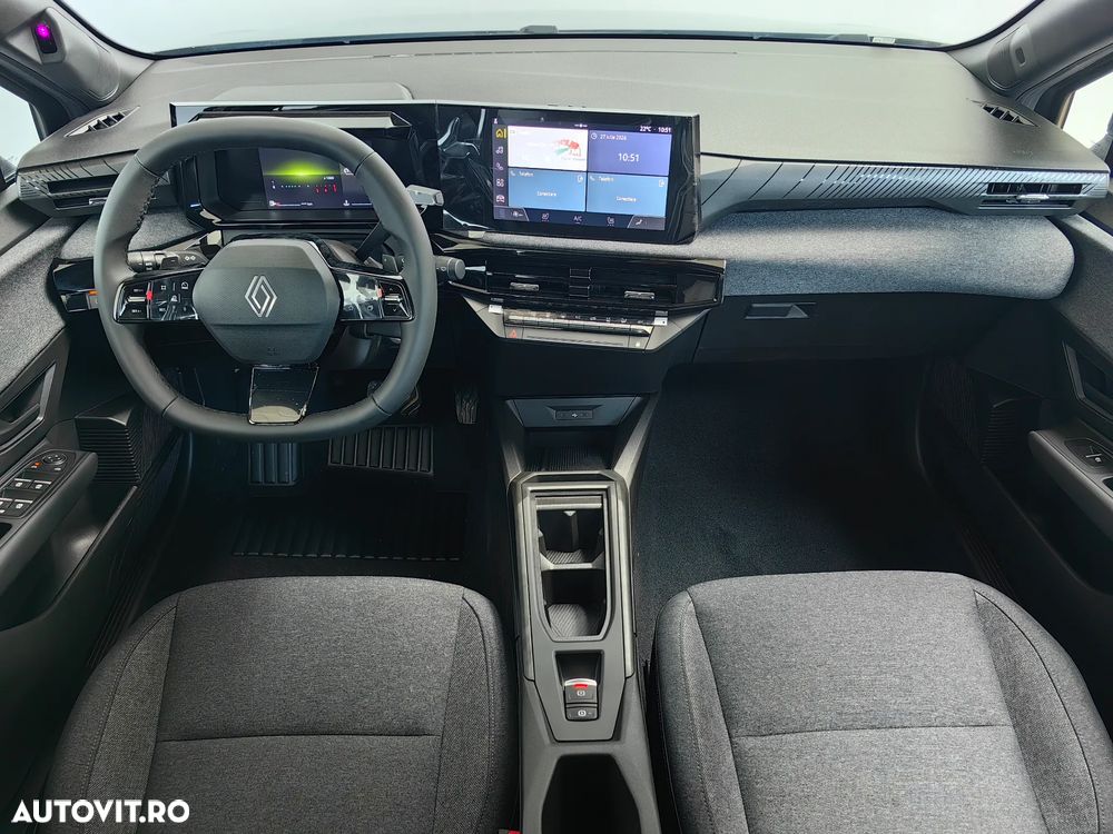 Renault Clio VI Eco-G 120 EDC Techno - 8