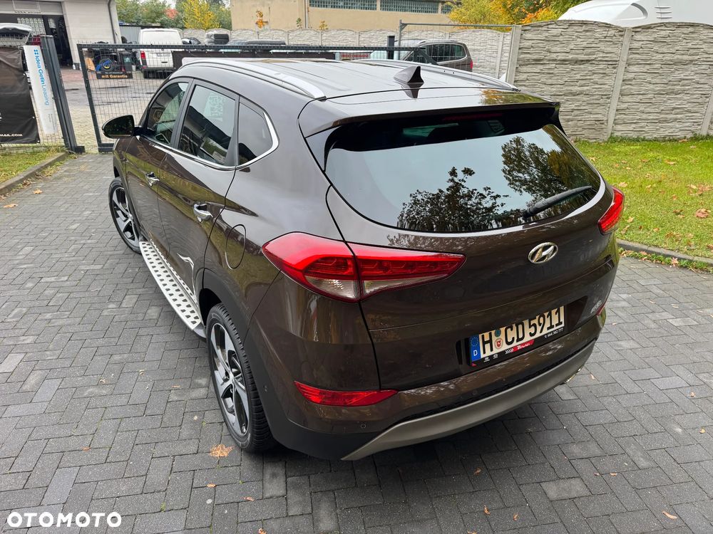 Hyundai Tucson - 17
