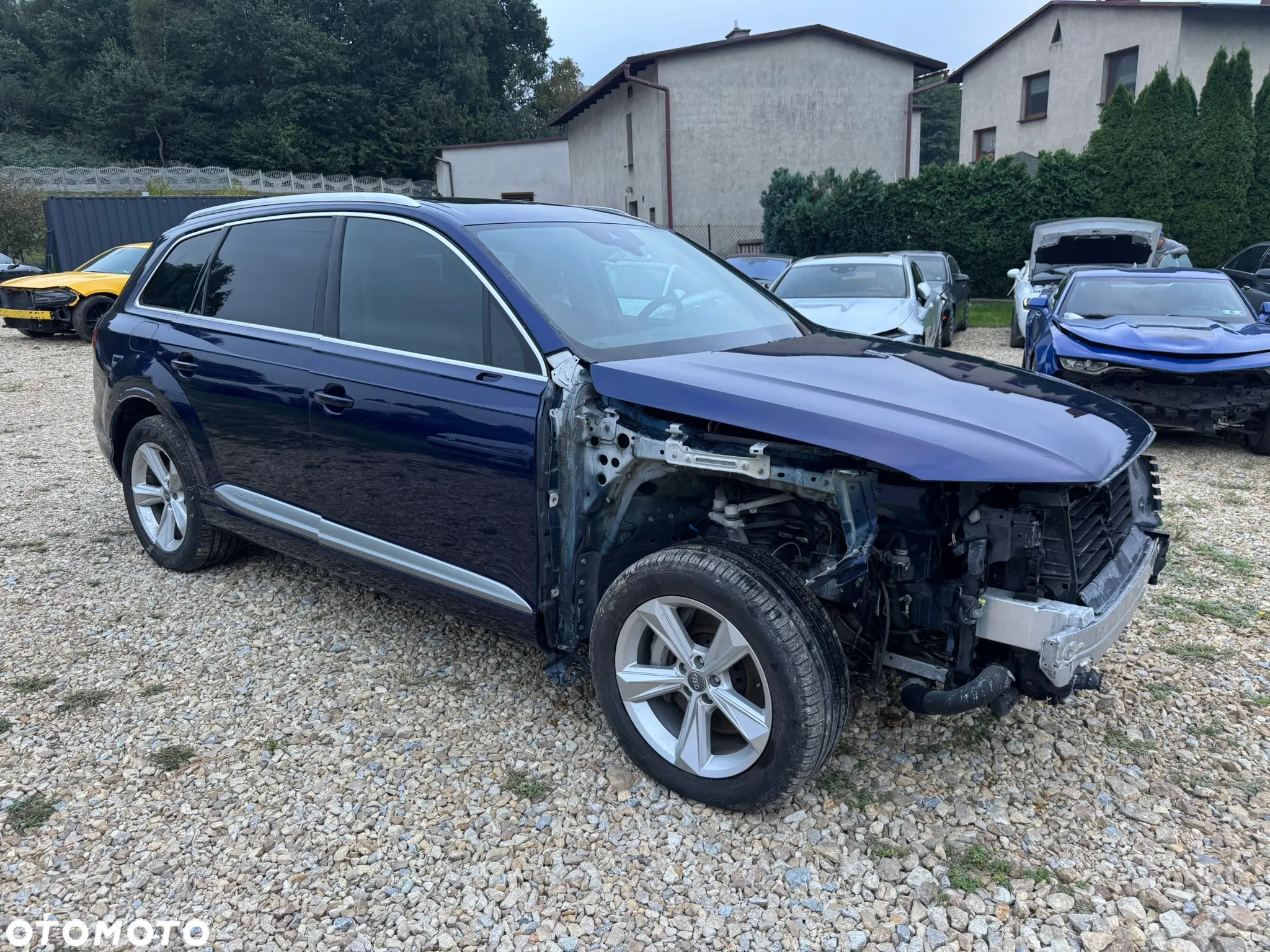 Audi Q7 55 TFSI quattro tiptronic - 6