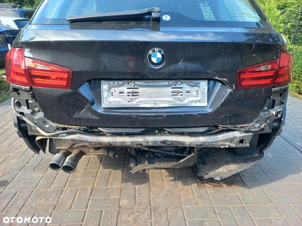 BMW Seria 5 530d - 8