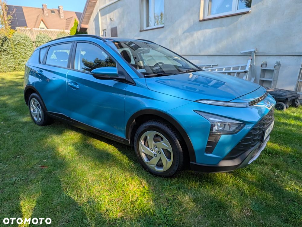 Hyundai Bayon