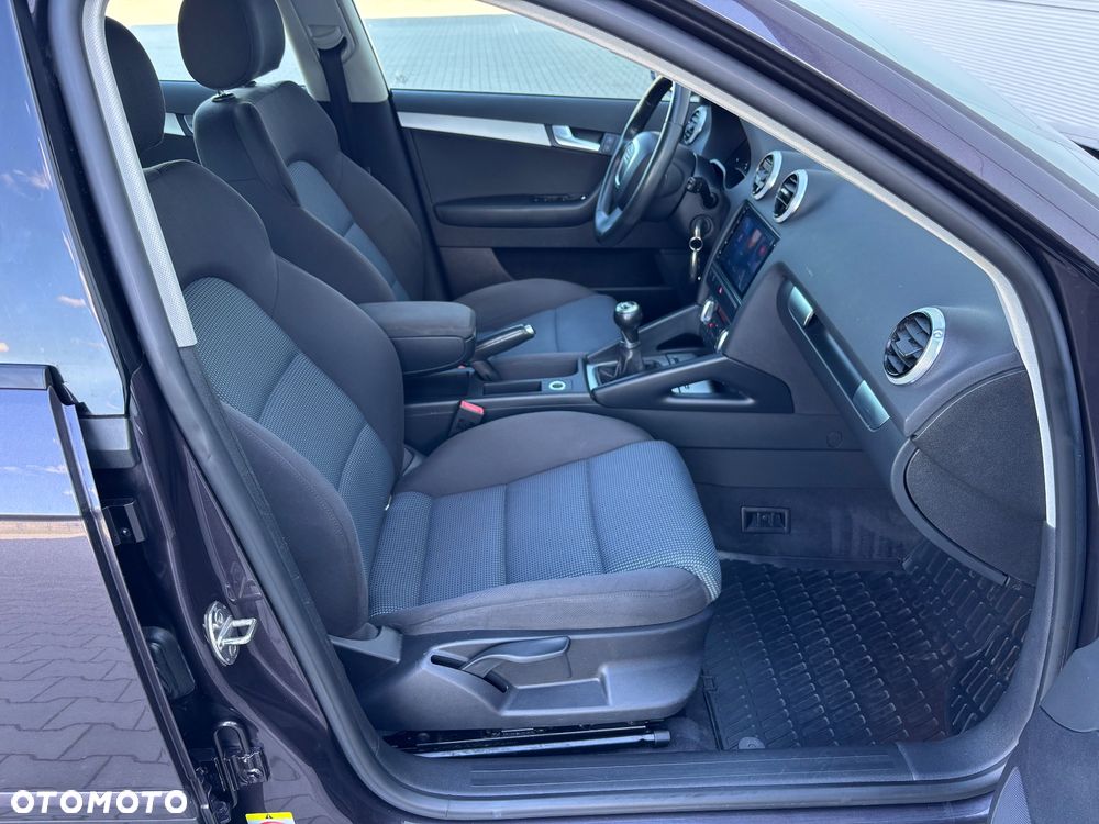 Audi A3 Sportback 1.4T FSI Ambition - 31