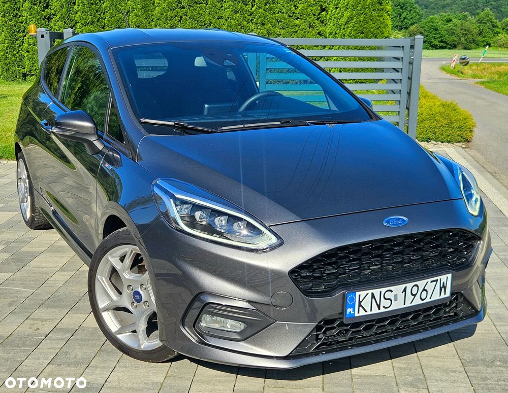 Ford Fiesta 1.0 EcoBoost S&S ST-LINE - 1