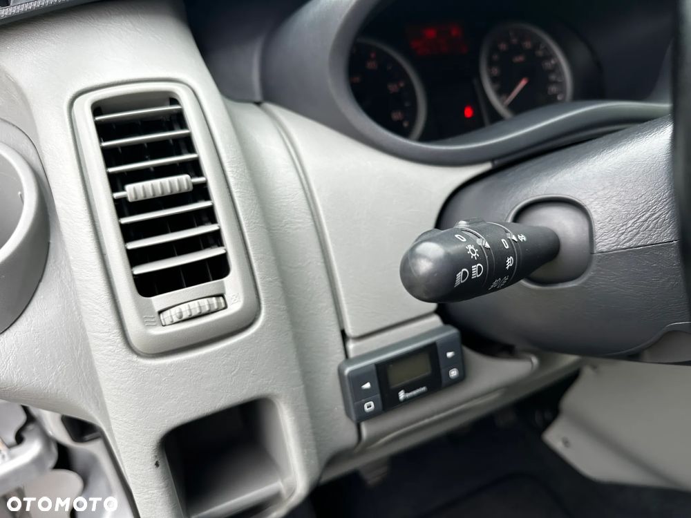 Nissan Primastar - 18