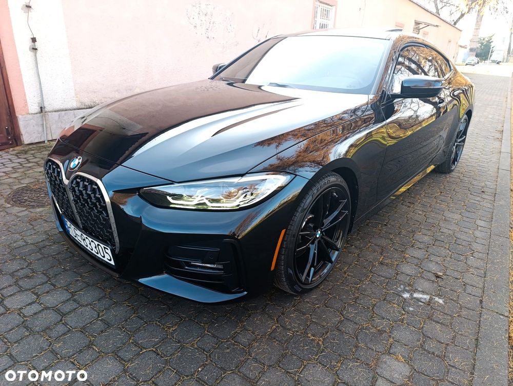 BMW Seria 4 430i M Sport sport - 17