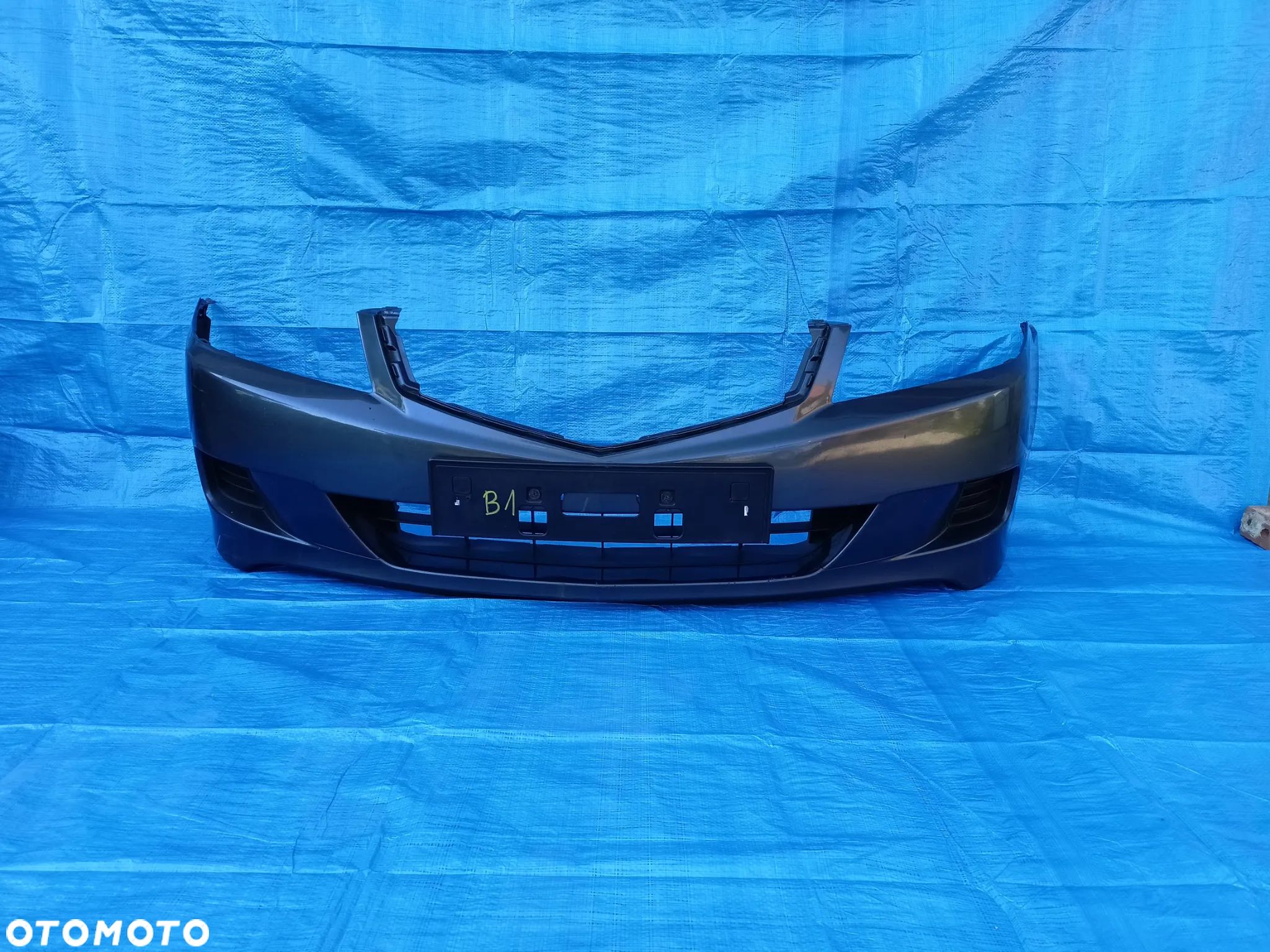 Zderzak przód przedni Honda Accord VII 7 MK7 WYSYŁKA - 1