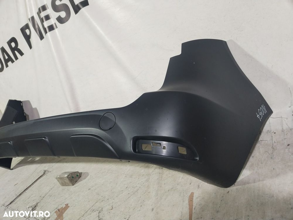 Bara spate Dacia Dokker, 2012, 2013, 2014, 2015, 2016, 2017, 2018, 2019, 2020, 2021, 2022, cod origine OE 820256654R. 10054 - 7