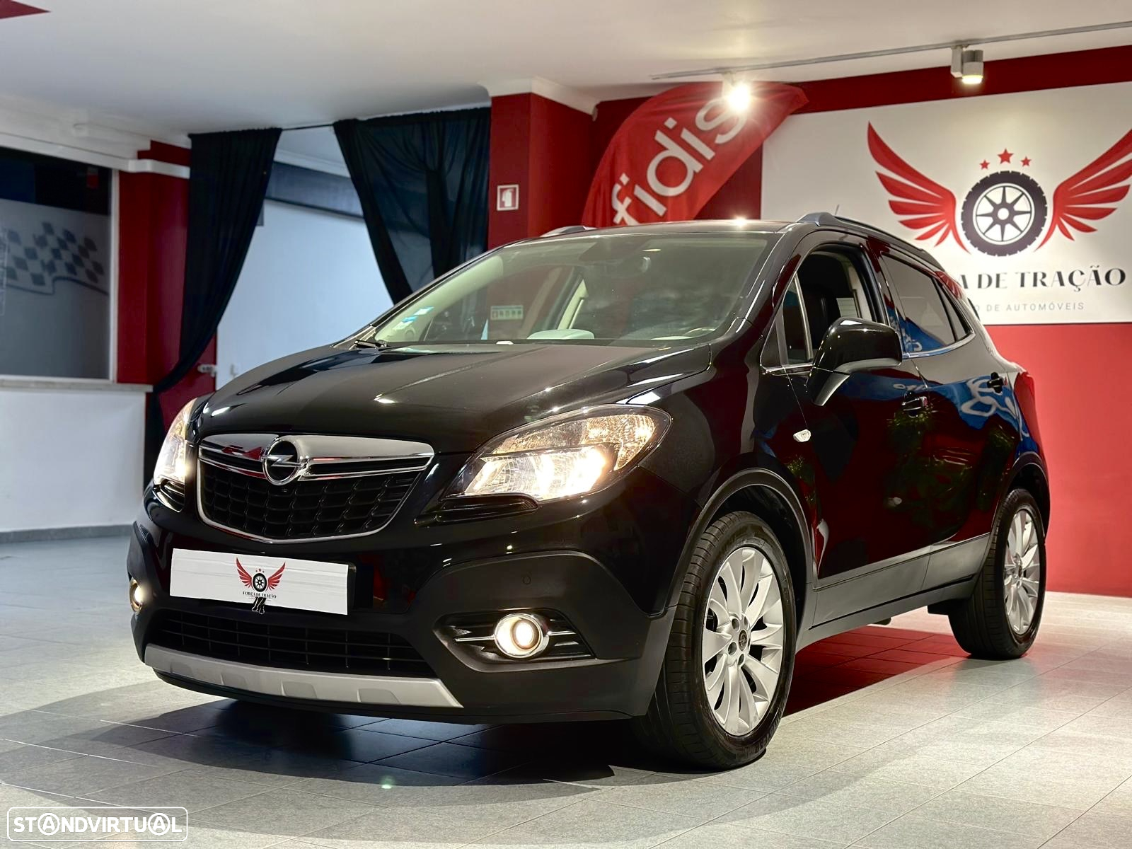 Opel Mokka 1.7 CDTI Cosmo S/S - 3