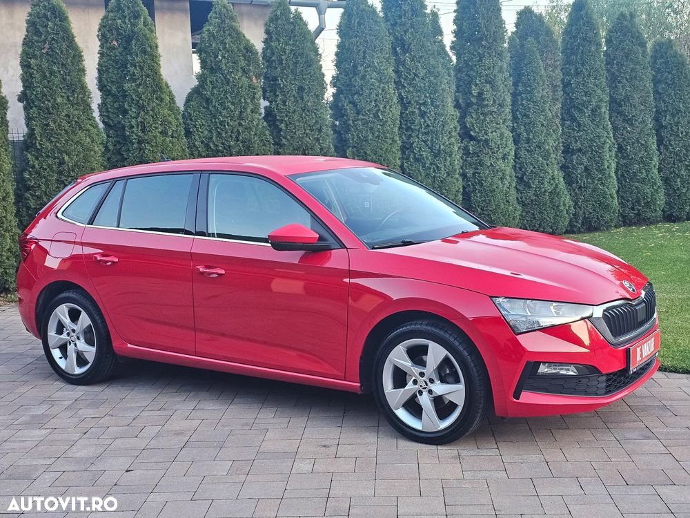 Skoda Scala 1.0 TSI Ambition - 16