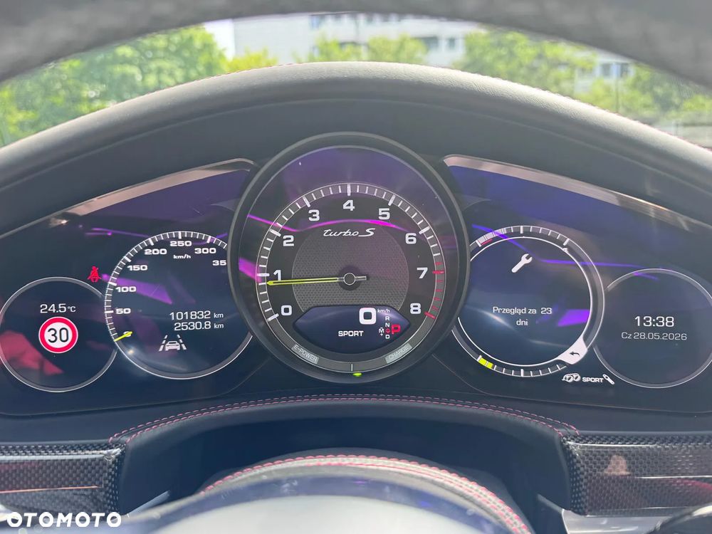 Porsche Panamera - 13